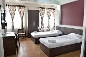 Premium Guest Housing with Smart Lock Entry and Security