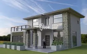 Guest Rooms with Proper Lighting, Shelves, and Mirror