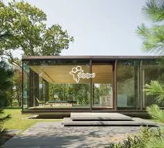 Spacious Rooms with Extra Storage and Cleaning Materials