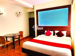 Guest House Accommodation with Non-Smoking Rooms Policy