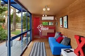 Guest House with Free Bike Parking and Guest Entry Logs