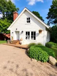 Guest Rooms with Custom Storage and Wardrobe Sections