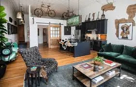 Eco-Friendly Guest House with Solar Power and Rainwater Use