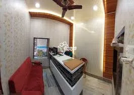 Guest Rooms with Colorful Walls and Peaceful Ambience