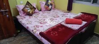 Girls’ PG Stay with Nutritious Vegetarian Meals and 24-Hour Security G