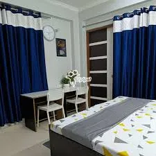 Spacious Boys’ PG Stay with Study Desks, High-Speed Wi-Fi, and Comfort