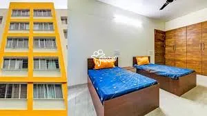 Fully Managed PG Rooms with Housekeeping, Meals, and Maintenance Inclu