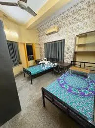 Premium PG Accommodation with Air Conditioning, Geyser, and RO Water F