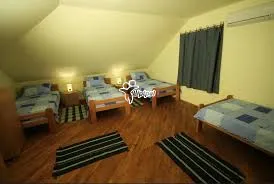 Fully Furnished PG Stay with Attached Bathrooms and Fresh Bedding Prov