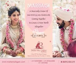 Marriage Made Easy with Our Simple and Safe Matrimony Services