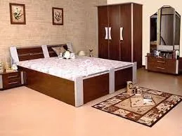  53. Semi-Furnished Flats for Rent with Dedicated Two-Wheeler Parking 
