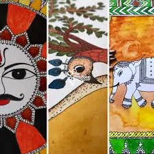 Paint Beautiful Cityscapes and Street Views in Our Urban Art Classes