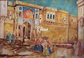 Learn Artistic Composition and Design in Our Engaging Painting Worksho