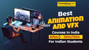 Industry-Ready Animation Program with Hands-On Projects and Real Softw