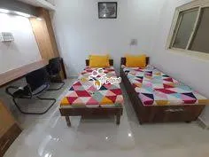 Comfortable and Airy Rooms for Rent in a Well-Connected and Safe Local