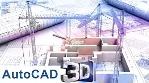 AutoCAD 3D Modeling Skills for Industrial and Engineering Applications