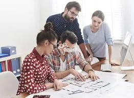 AutoCAD for Interior Fit-Out Projects and Custom Furniture Drafting