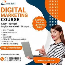 Practical Guide to Digital Marketing with Tools and Live Projects