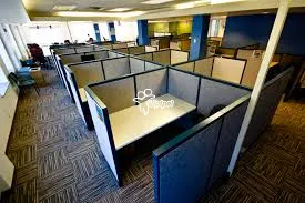 Spacious Office Spaces for Rent with Air Conditioning and Pantry Servi