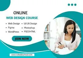 Learn Web Designing for Professional Portfolios and Online Resume Webs