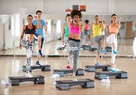 Calorie-Burning Aerobic Workouts with Fun Dance and Music Routines