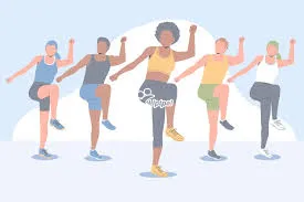 Aerobic Classes with a Focus on Weight Loss, Endurance, and Fun