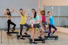 Aerobic Fitness Classes with Music, Fun, and Lasting Results