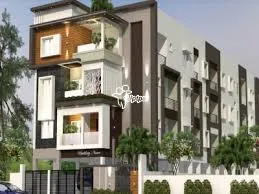 Luxury Flats for Sale in an Exclusive Residential Complex with Swimmin