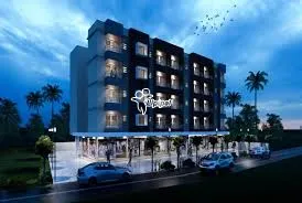 Ready-to-Move Flats for Sale with Modern Interiors, Premium Flooring, 