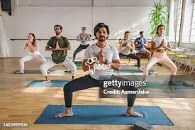 Power Yoga Classes for Weight Management and Increased Endurance