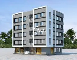 Budget-Friendly Flats for Sale in Well-Planned Areas with Schools, Hos