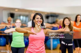 Shake, Move, and Groove Towards a Healthier You with Zumba Fitness