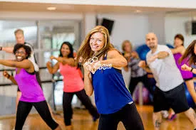 Experience the Rhythm and Energy of Latin Music in Our Zumba Classes