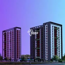 Affordable Flats for Sale in a Gated Residential Complex with Excellen