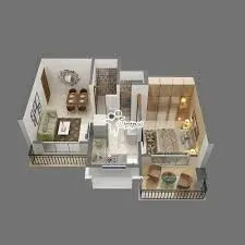 Spacious Flats for Sale in a Strategic Location with Easy Access to Ma