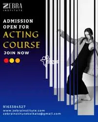 Complete Acting Course Covering Voice, Movement, and Emotional Skills