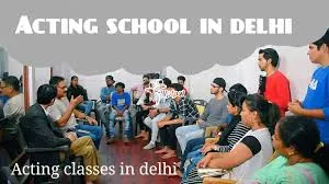 Acting for Aspiring Artists: Learn the Craft from Skilled Professional