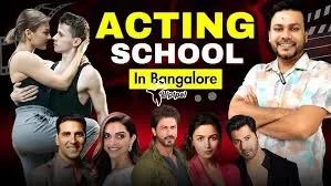 Acting Workshops with Real Scripts and Industry-Oriented Guidance