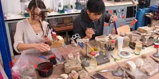 Professional Jewellery Design Classes with Focus on Artistic Craftsman