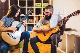 Guitar Classes That Blend Fun, Learning, and Creativity for Every Musi