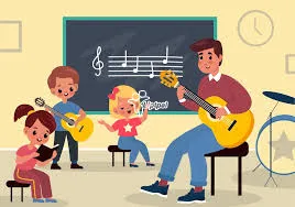 Guitar Classes That Encourage Creativity, Improvisation, and Musical E