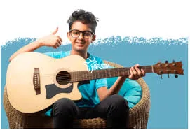 Learn Guitar Basics and Develop Advanced Skills Through Structured Les