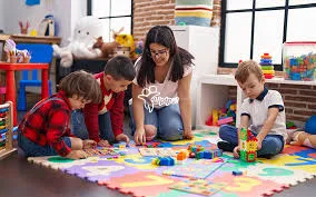 Providing a Happy, Healthy, and Educational Start to Children