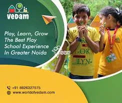 Our Play School Creates Lifelong Learners Through Fun Activities