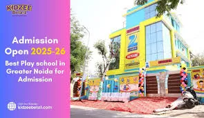 Play School That Develops Social Skills, Creativity, and Knowledge