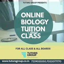 Professional Biology Tuition for High School and Competitive Exams