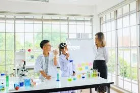 Strengthen Inorganic Chemistry Concepts with Tailored Tuition Sessions