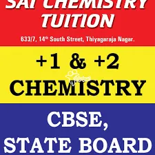 Learn Chemistry in a Simple, Fun, and Effective Way with Expert Tuitio