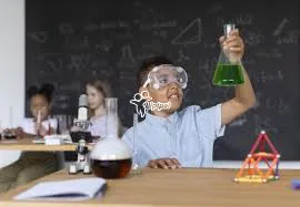 Chemistry Tuition with Practical Learning for Long-Term Retention