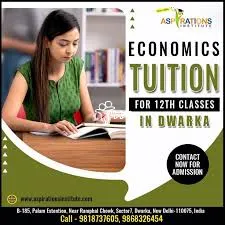 Expert Economics Tuition Covering Syllabus for Class 11, 12, and Degre